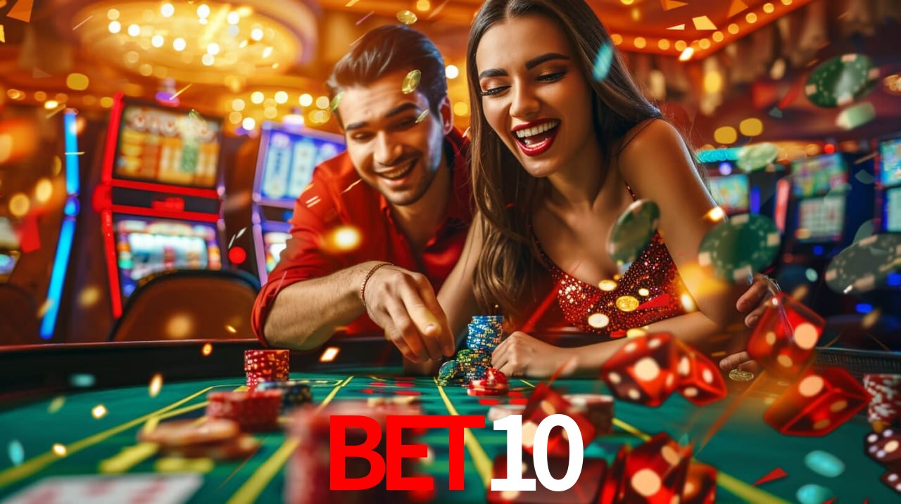 Bet10 - Winners Celebration